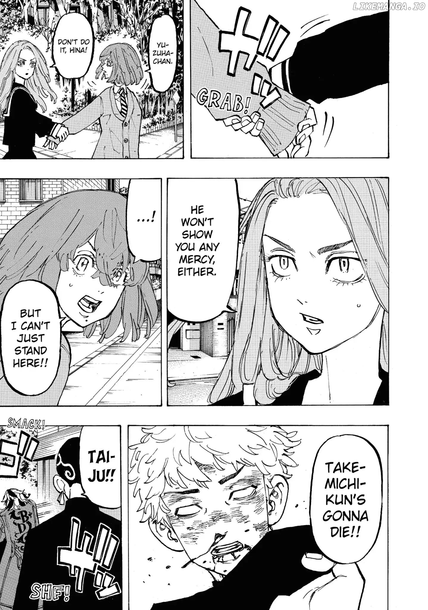 Tokyo Revengers, Chapter 80 image 17